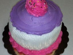 cupcake cake 5 inch